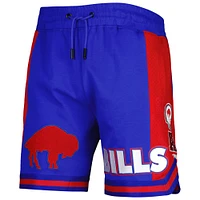 Men's Pro Standard Royal Buffalo Bills Retro Classic 2.0 Shorts