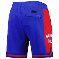 Men's Pro Standard Royal Buffalo Bills Retro Classic 2.0 Shorts