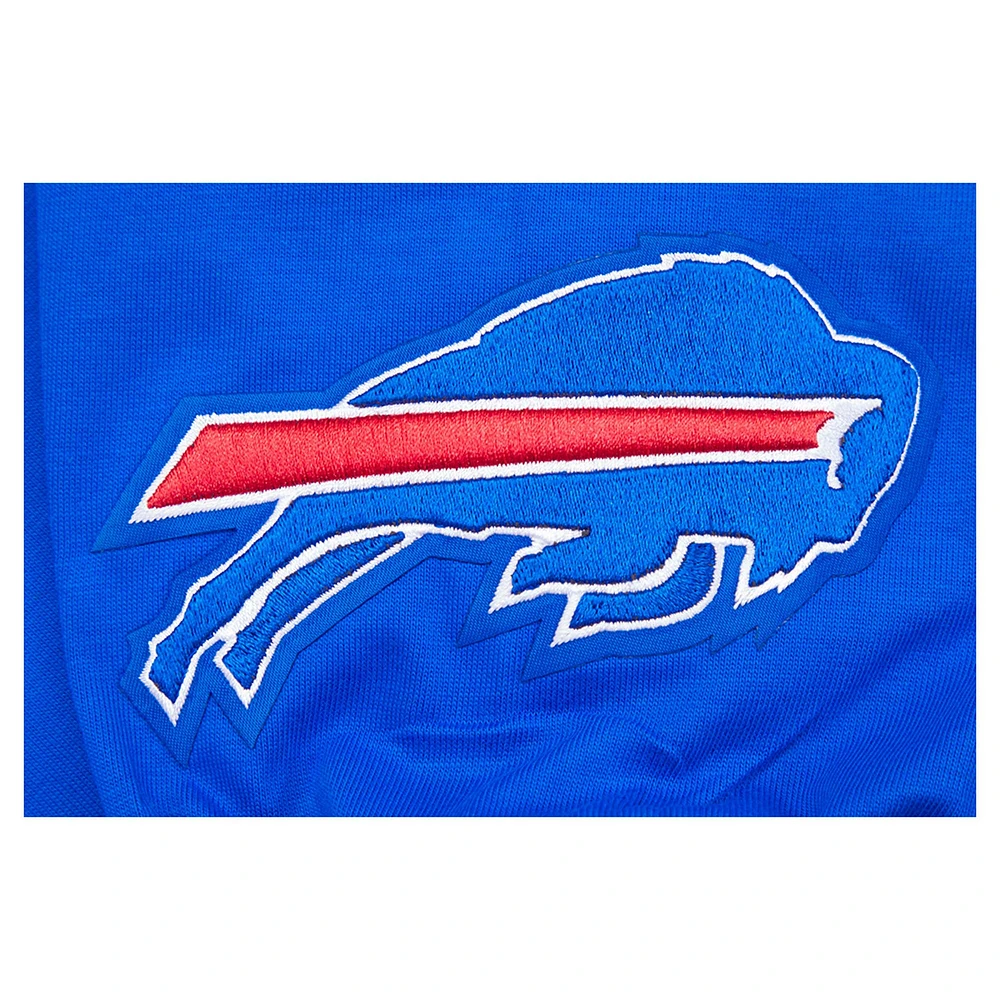 Men's Pro Standard  Royal Buffalo Bills Wingspan Long Sleeve T-Shirt