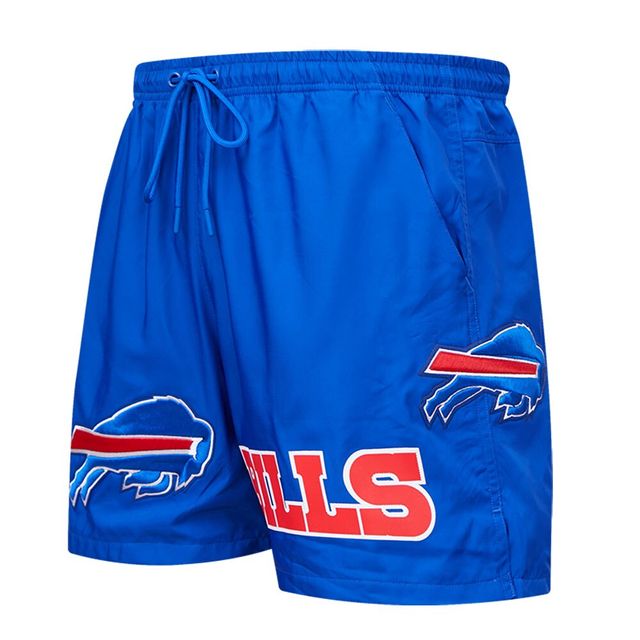 Short tissé Pro Standard Royal Buffalo Bills pour homme
