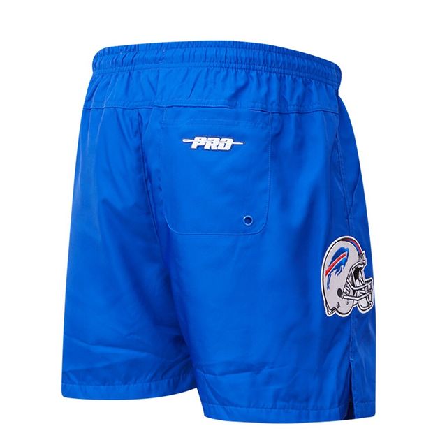 Short tissé Pro Standard Royal Buffalo Bills pour homme