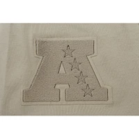 Men's Pro Standard Tan Buffalo Bills Drop Shoulder T-Shirt