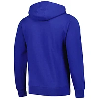 Men's Starter Royal Buffalo Bills Gridiron Classics Post Season Full-Zip Hoodie