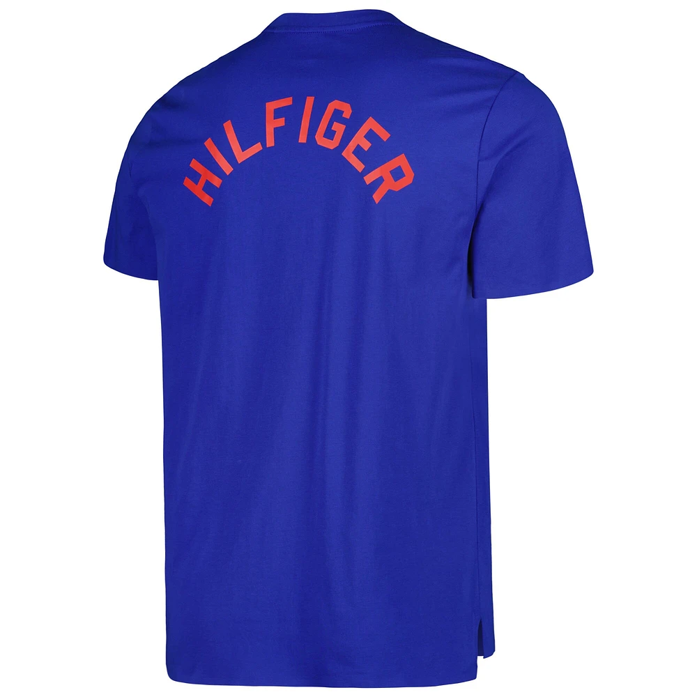 Men's Tommy Hilfiger Royal Buffalo Bills Liam T-Shirt