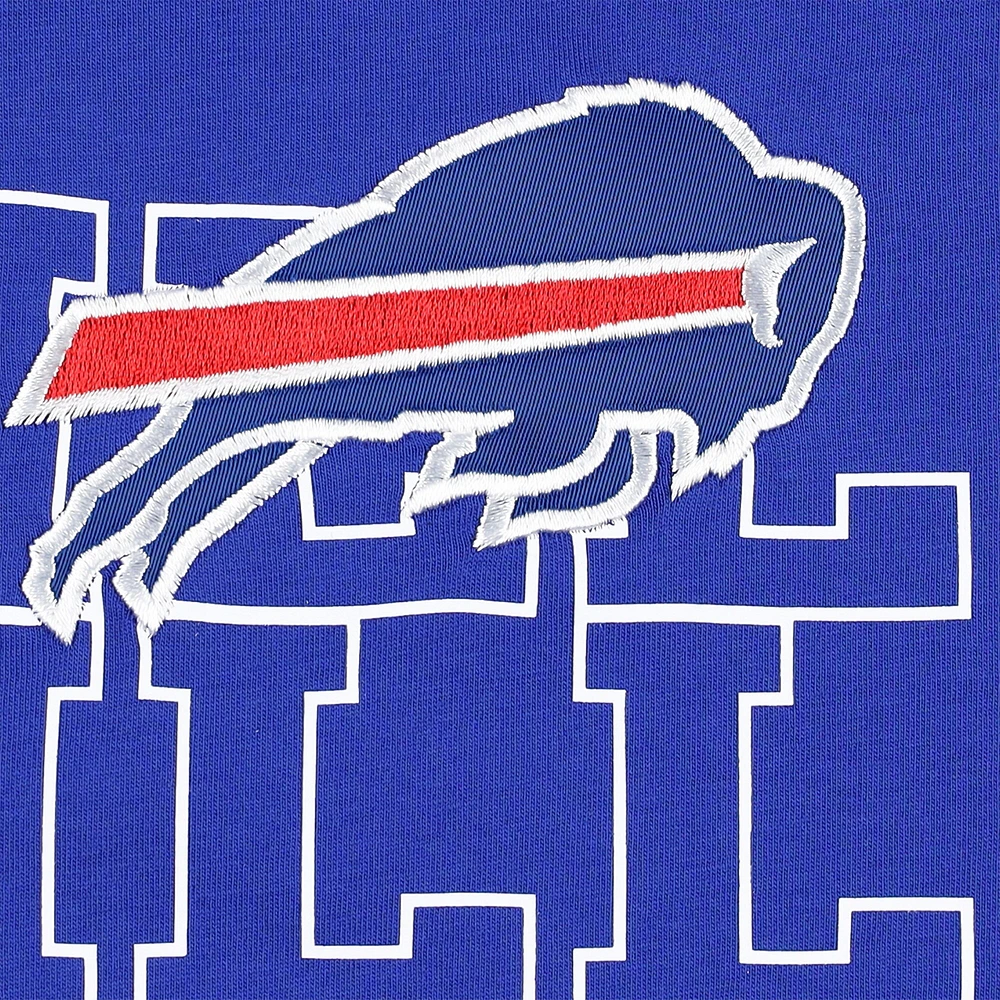 Men's Tommy Hilfiger Royal Buffalo Bills Liam T-Shirt