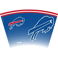 Tervis  Buffalo Bills 24oz NFL 2 PACK Genuine & Forever Fan