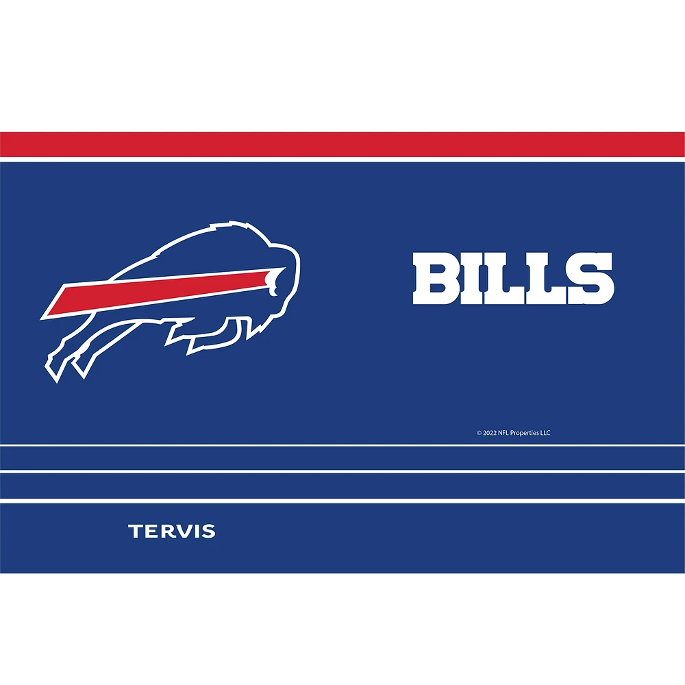Tervis Buffalo Bills 30oz. MVP Stainless Steel Tumbler