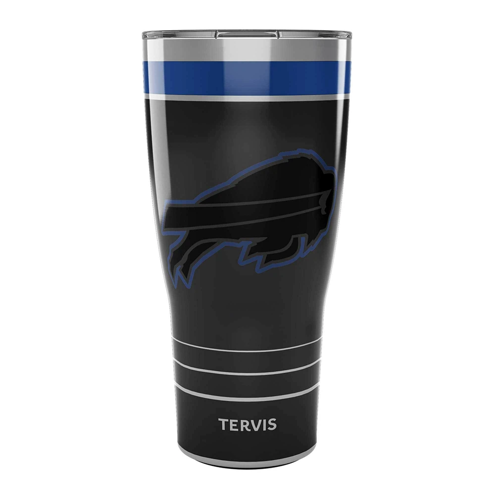 Tervis Buffalo Bills 30oz. Night Game Stainless Steel Tumbler