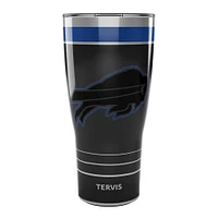 Tervis Buffalo Bills 30oz. Night Game Stainless Steel Tumbler
