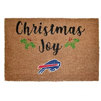 The Memory Company Buffalo Bills 23" x 35" Holiday Door Mat