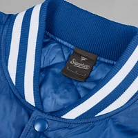 Unisex Fanatics  Royal Buffalo Bills Elements Elite Full-Snap Jacket