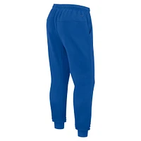 Unisex Fanatics  Royal Buffalo Bills Elements Phenom Fleece Jogger Pants