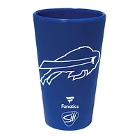 WinCraft Buffalo Bills 16oz. Bills Mafia Silicone Pint Glass