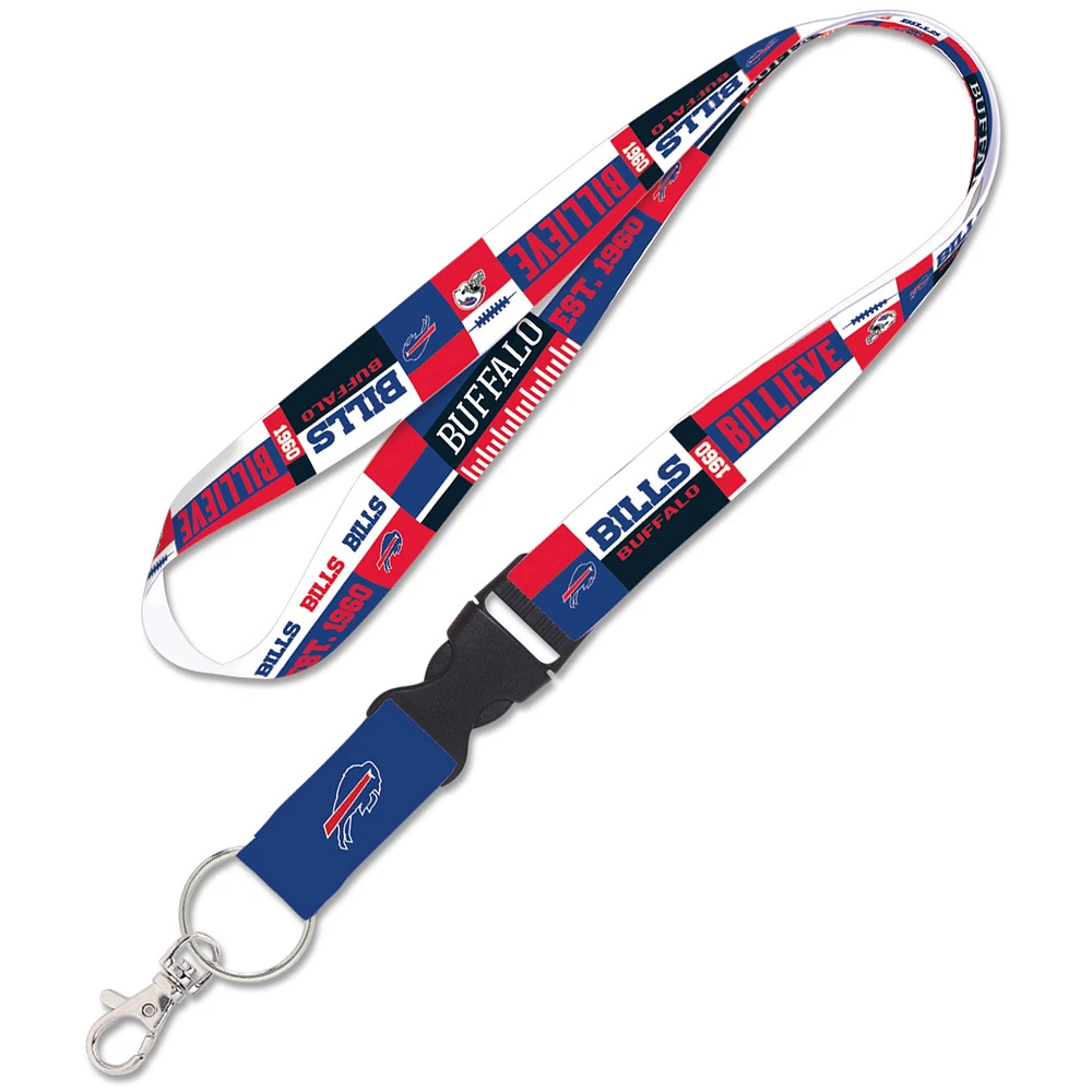 WinCraft Buffalo Bills Colorblock - Lanière