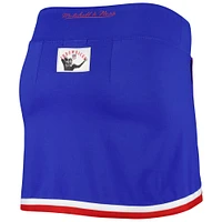 Women's Mitchell & Ness Royal Buffalo Bills Skort