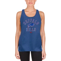 Women's New Era Royal Buffalo Bills 2024 NFL Training Camp Tank Top