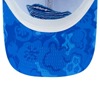 Women's New Era Royal Buffalo Bills Trippy 9TWENTY Adjustable Hat