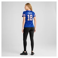 Women's Nike Amari Cooper Royal Buffalo Bills Game Jersey