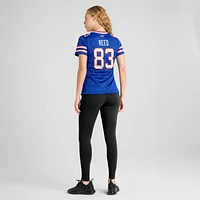 Women's Nike Andre Reed Royal Buffalo Bills Game Retired Player Jersey