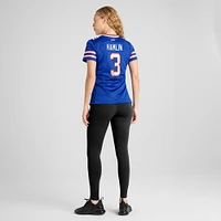 Women's Nike Damar Hamlin Royal Buffalo Bills Game Jersey