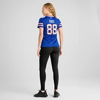 Women's Nike Dawson Knox Royal Buffalo Bills Game Jersey