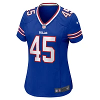 Women's Nike Deion Jones  Royal Buffalo Bills Game Jersey