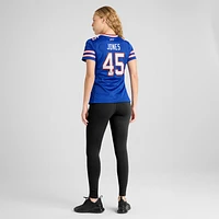 Women's Nike Deion Jones  Royal Buffalo Bills Game Jersey