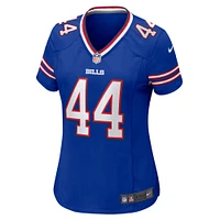 Maillot de match Nike Joe Andreessen Royal Buffalo Bills pour femme