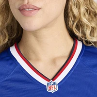 Women's Nike Josh Palmer  Royal Buffalo Bills Team Game Jersey