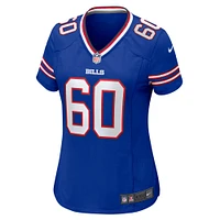Women's Nike Keaton Bills  Royal Buffalo Game Jersey