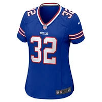 Women's Nike Kyron Brown Royal Buffalo Bills  Game Jersey