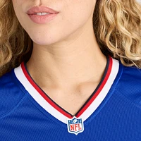 Women's Nike Ray Davis  Royal Buffalo Bills Game Jersey