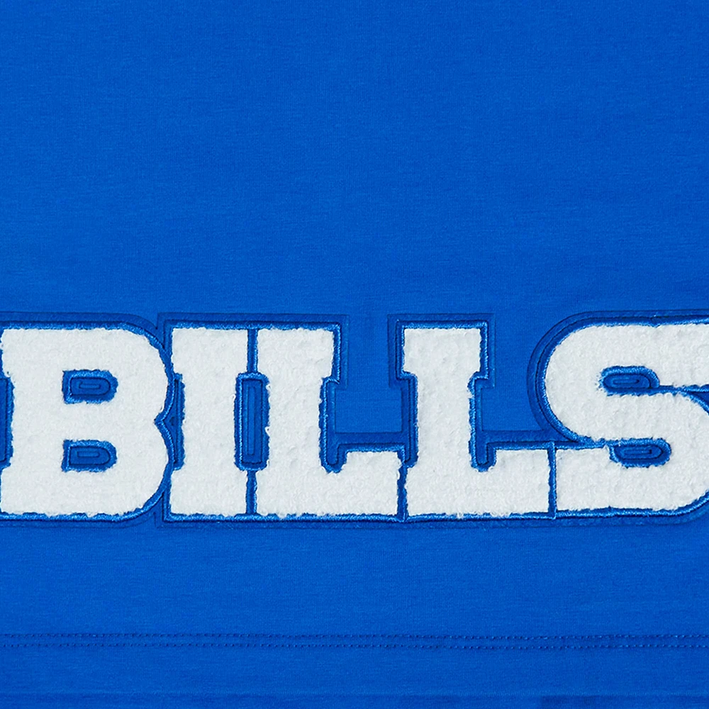 V110751 Bills 17 Josh Allen Joueur féminin N&N Boxy SST TEELADNUM FBBA410595-RYB