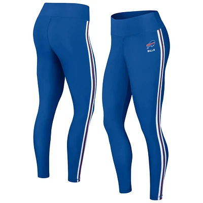 Leggings WEAR by Erin Andrews Royal Buffalo Bills pour femmes