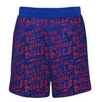 OSC BILLS ROYAL SP23 NFL SUPER FRENCH TERRY SHORTS SHTYTHC