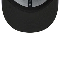 Men's New Era Navy Buffalo Bisons Theme Nights Local  59FIFTY Fitted Hat