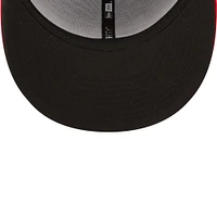 Men's New Era Royal Buffalo Bisons Authentic Collection 59FIFTY Fitted Hat