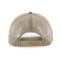 Men's '47 Realtree Camo Buffalo Sabres Logo Trucker Adjustable Hat