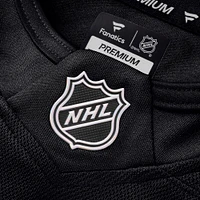 Men's Fanatics Black Buffalo Sabres Alternate Premium Custom Jersey