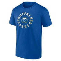 Men's Fanatics Buffalo Sabres Serve T-Shirt Combo Pack