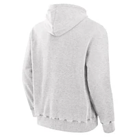 Men's Fanatics Cream Buffalo Sabres Made Canada Pullover Hoodie
