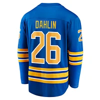 Men's Fanatics Rasmus Dahlin Royal Buffalo Sabres Home Breakaway Jersey
