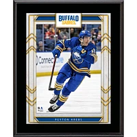 Peyton Krebs Buffalo Sabres 10.5" x 13" Sublimated Player Plaque