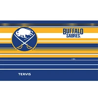 Tervis Buffalo Sabres 20oz. Hype Stripes Stainless Steel Tumbler
