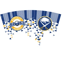 Tervis Buffalo Sabres 24oz. Shatter Classic Tumbler with Straw Lid