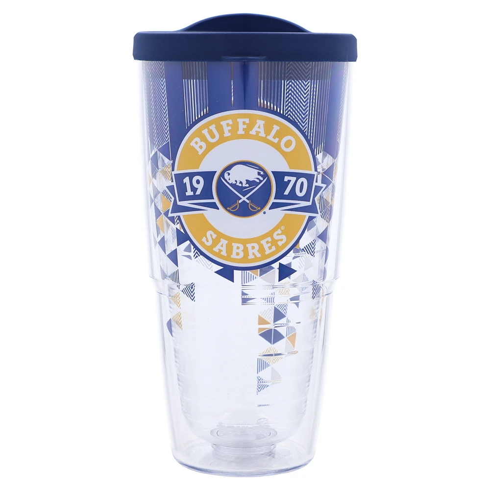 Tervis Buffalo Sabres 24oz. Shatter Classic Tumbler