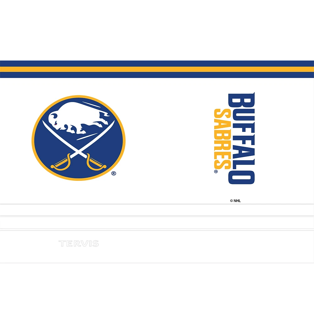 Tervis Buffalo Sabres 30oz. Arctic Stainless Steel Tumbler