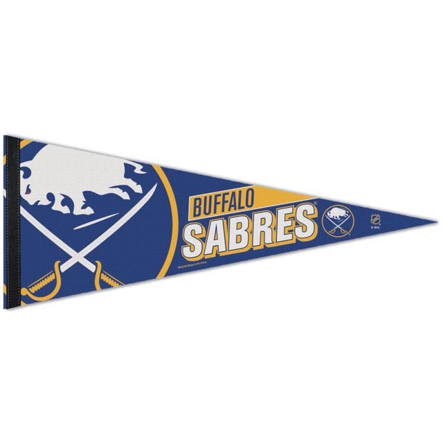 WinCraft Buffalo Sabres 12'' x 30'' Premium - Fanion