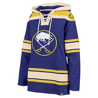 TEI SABERS ROYAL NHL W SUPERIOR LACER HOOD SWTLADHOD