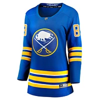 Women's Fanatics Alex Tuch Royal Buffalo Sabres Home Breakaway Player Jersey